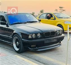 بي ام دبليو الفئة 5